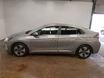 Used Hyundai Ioniq Premium SE 141 HP (103 kW) 2021 Grey Hatchback
