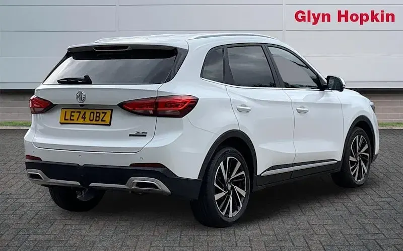 Used MG ZS Trophy 196 HP (144 kW) 2026 SUV