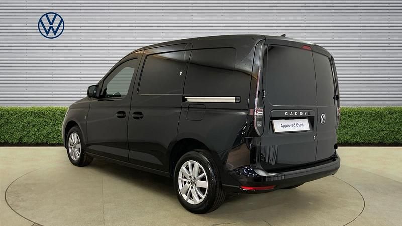 Usado VW Caddy Pro 122 HP (89 kW) 2024 Monovolume
