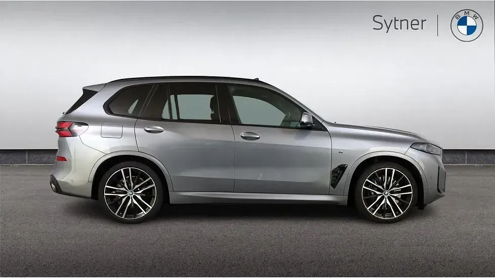 Used BMW X5 M Sport 482 HP (354 kW) 2023 Grey SUV