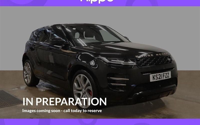 Used 2023 Land Rover Range Rover evoque Autobiography Hatchback | £26,920 (Good price) - Image 1/4