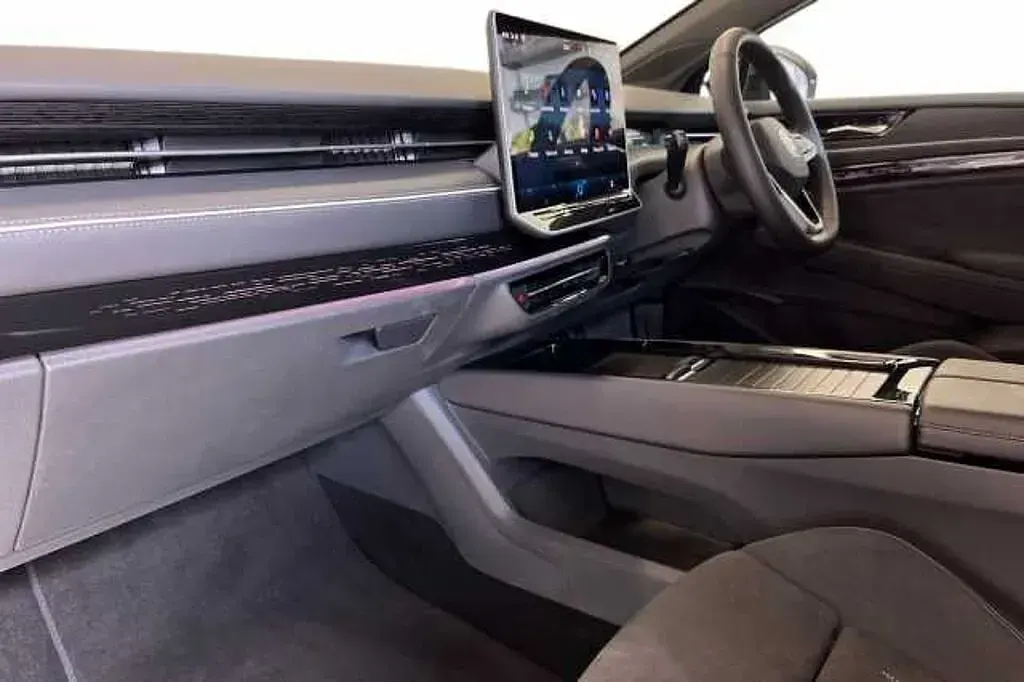 New VW ID.7 210 kW (286 HP) 2026