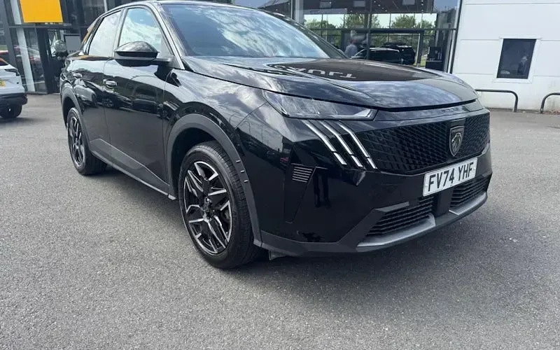 Used Peugeot 3008 Allure 136 HP (100 kW) 2025 SUV