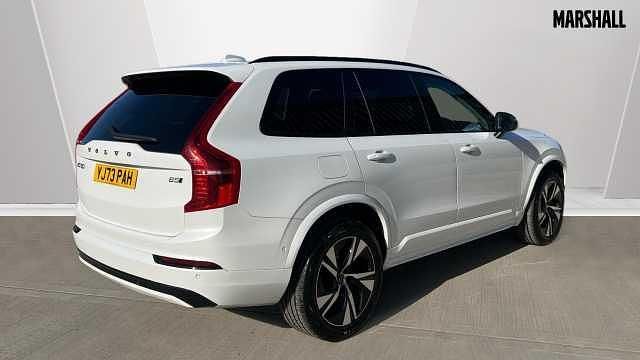 Used Volvo XC90 Plus 247 HP (181 kW) 2024 White SUV