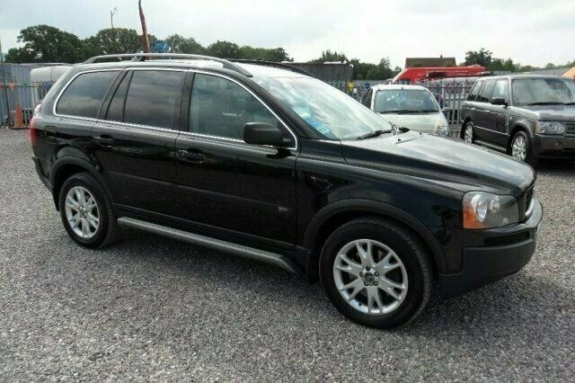 Used Volvo XC90 2005 SUV