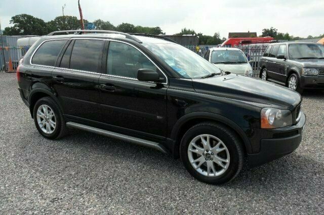 Used 2005 Volvo XC90 SUV | £7,495 - Image 1/4