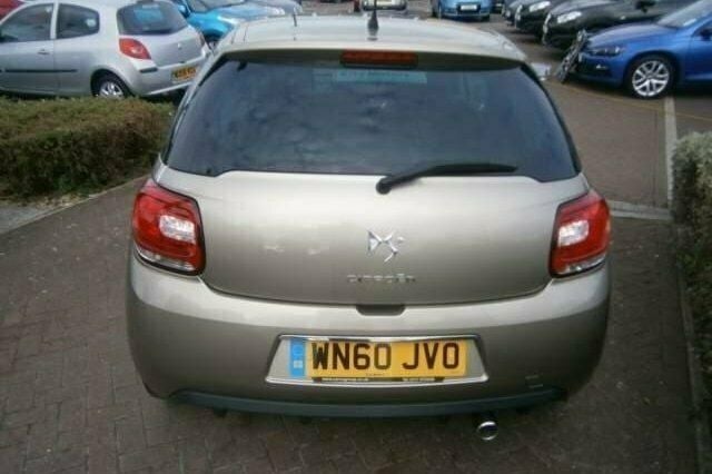 Used Citroën DS3 2010 Hatchback