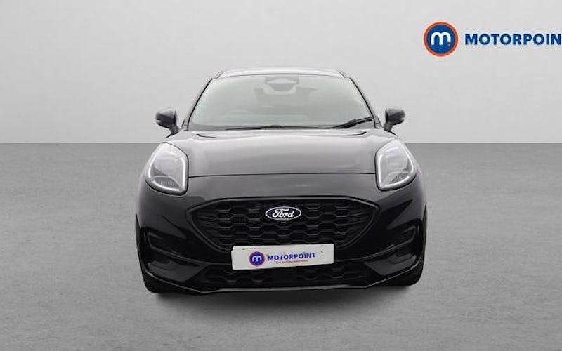 Used Ford Puma ST-Line X 125 HP (91 kW) 2026 SUV