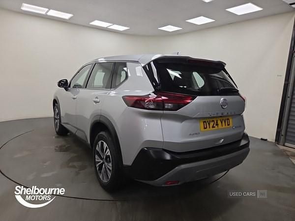 Used Nissan X-Trail Acenta Premium 204 HP (150 kW) 2024 Silver SUV