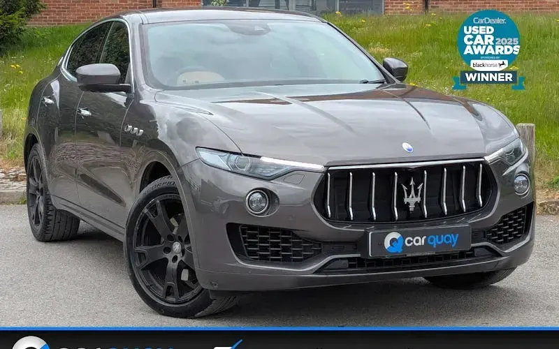 Used Maserati Levante 275 HP (202 kW) 2020 SUV
