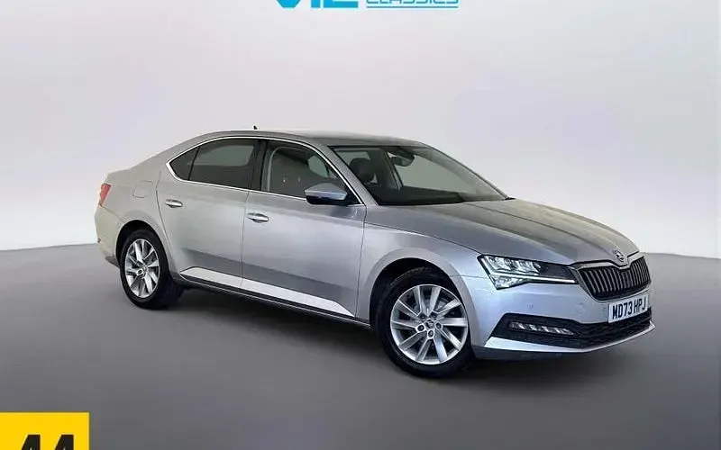 Used Skoda Superb SE Technology 150 HP (110 kW) 2023 Hatchback