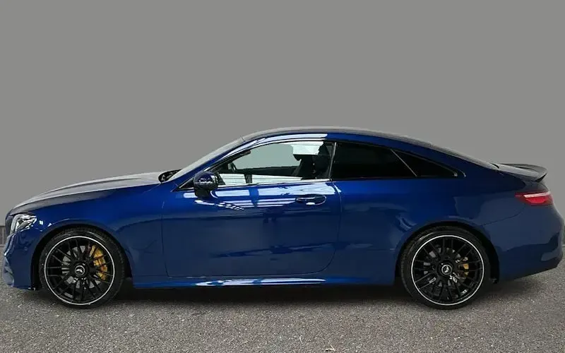 Used Mercedes E350 AMG line 299 HP (219 kW) 2019 Coupe