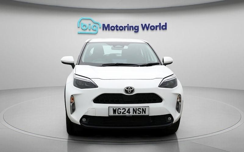 Used Toyota Yaris Hybrid 116 HP (85 kW) 2026 Estate
