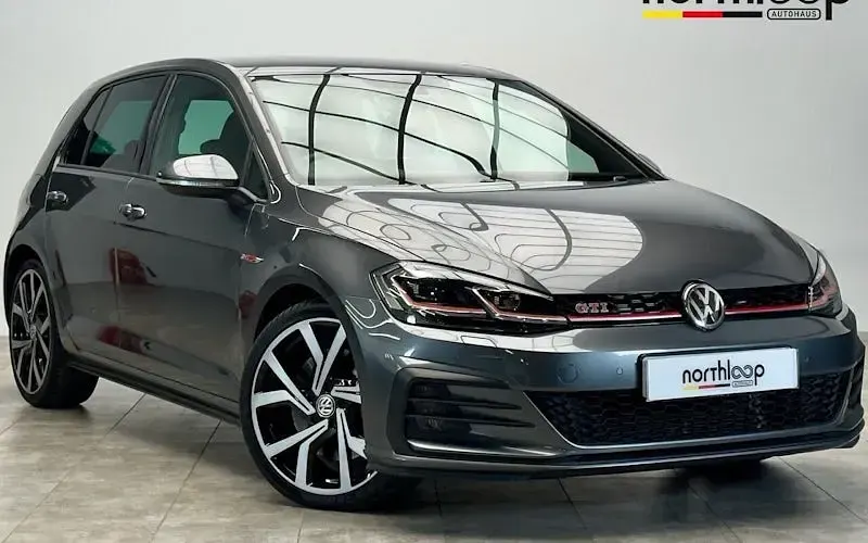 Used VW Golf VIII GTI 245 HP (180 kW) 2020 Hatchback