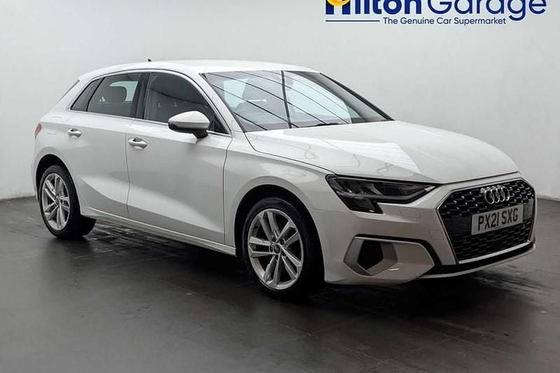 Used Audi A3 Sport 110 HP (80 kW) 2021 Sedan