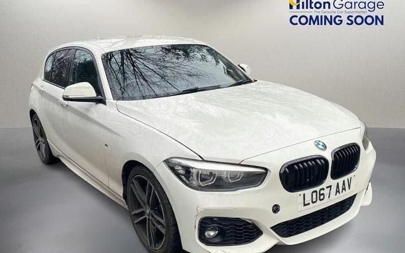 Used BMW 118 Efficient Dynamics 136 HP (100 kW) 2019 Hatchback