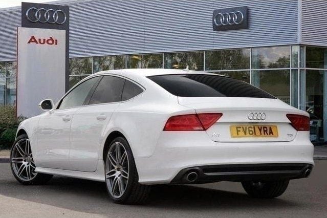 Used Audi A7 2011 Hatchback