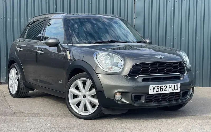 Used Mini Cooper S 184 HP (135 kW) 2013 Hatchback