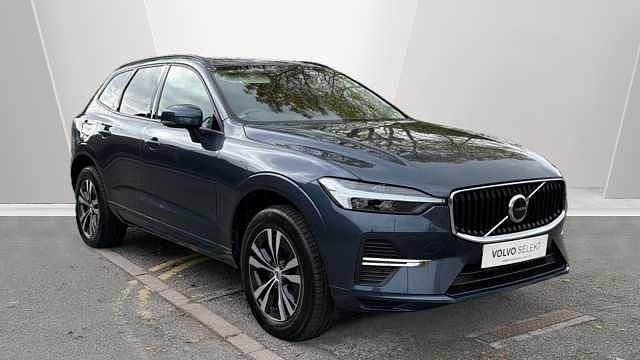 Used 2024 Volvo XC60 Core SUV | £32,995 (Good price) - Image 1/3