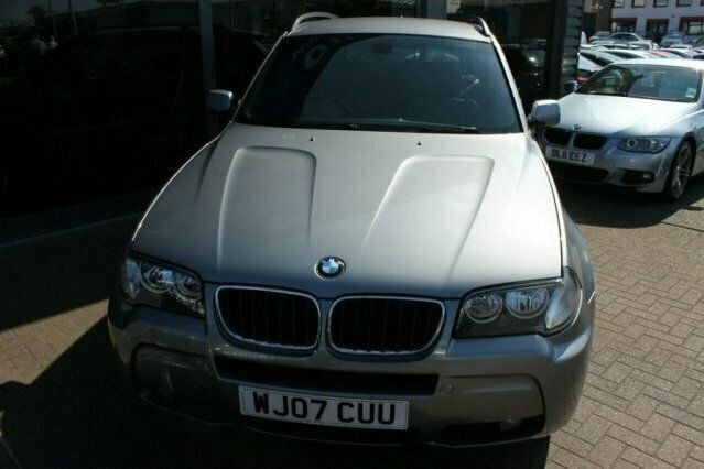 Used BMW X3 2007 SUV