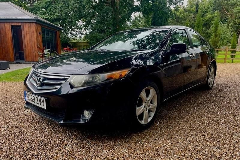 Black Used 2009 Honda Accord EX Sedan | £5,000 (Fair price) - Image 1/1