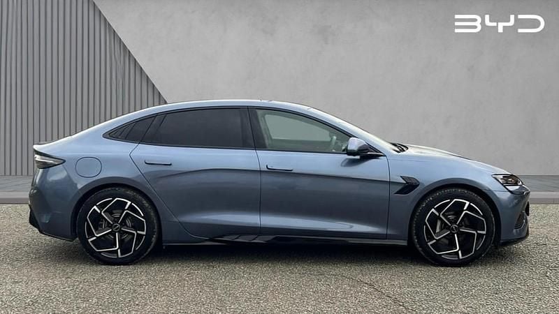 Used BYD Seal Design 230 kW (313 HP) 2025 Grey Sedan