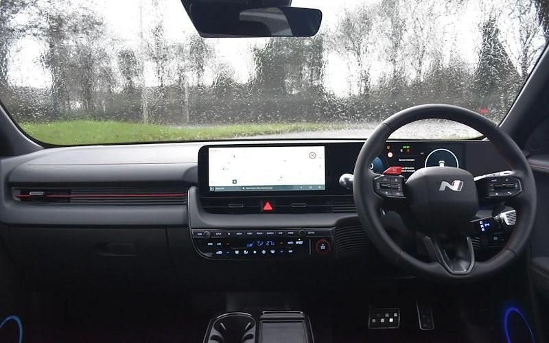 Used Hyundai Ioniq N Line 239 kW (325 HP) 2026 Hatchback