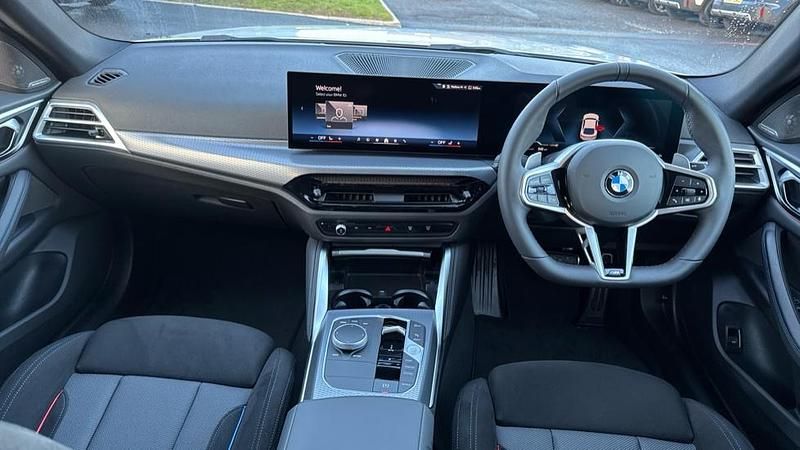 Used BMW 420 Gran Coupé M Sport 181 HP (133 kW) 2025 White Coupe