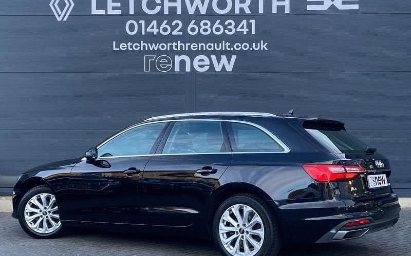 Used Audi A4 Design 150 HP (110 kW) 2023 Estate