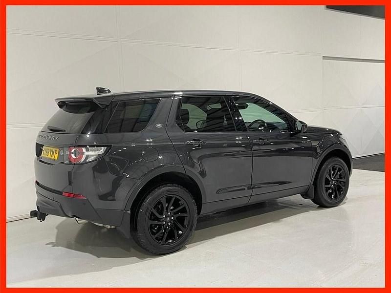 Used Land Rover Discovery Sport SE 180 HP (132 kW) 2018 Grey SUV
