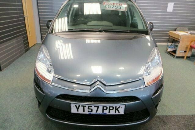 Used Citroën C4 Picasso 110 HP (80 kW) 2007 MPV