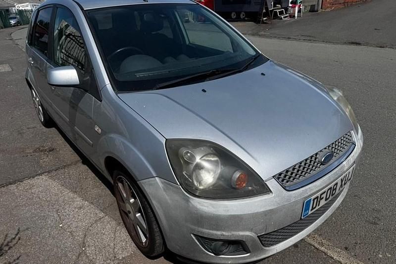 Used 2008 Ford Fiesta Zetec Hatchback | £700 (Super price) - Image 1/1