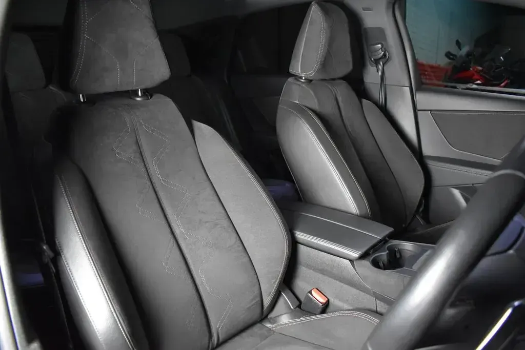 Used DS Automobiles DS7 Crossback Performance 2022 Grey SUV