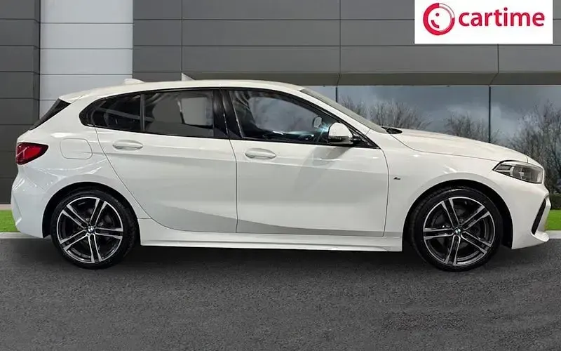 Used BMW 118 M Sport 136 HP (100 kW) 2024 Hatchback
