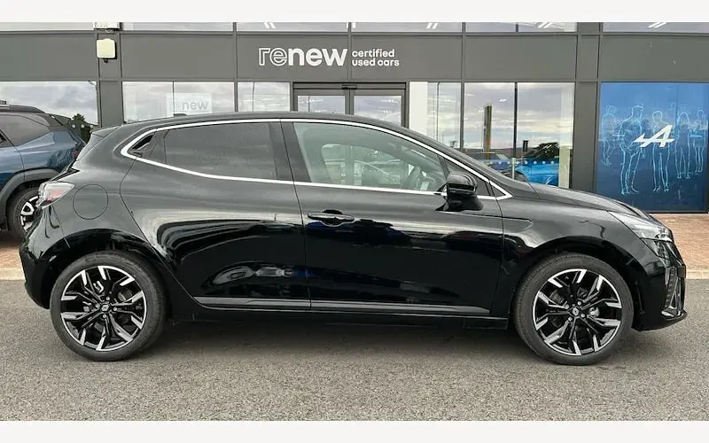 New Renault Clio Techno 90 HP (66 kW) 2026 Metallic  ceramic grey  Hatchback