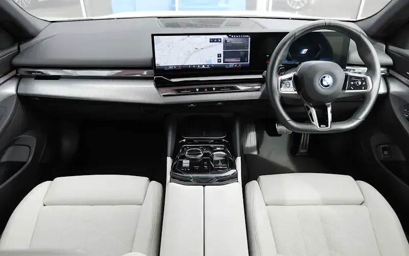 Used BMW i5 M Sport 250 kW (340 HP) 2026 Sedan