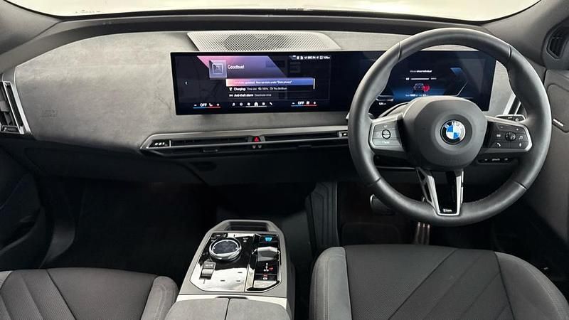 Used BMW iX M Sport 394 kW (537 HP) 2025 Black SUV