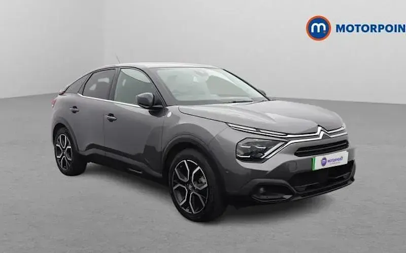 Usado Citroën e-C4 100 kW (136 HP) 2022 Citadino