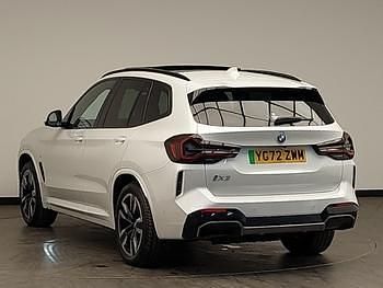 Used BMW iX3 M Sport 210 kW (286 HP) 2023 White SUV