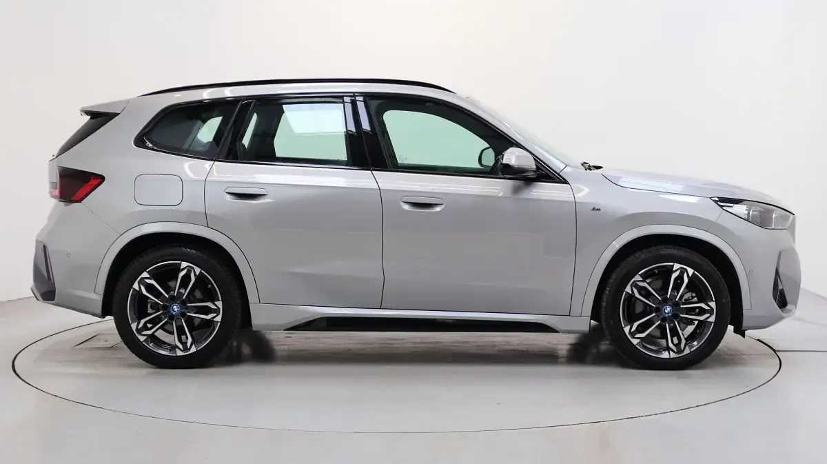 Used BMW iX1 M Sport 230 kW (313 HP) 2024 Silver SUV