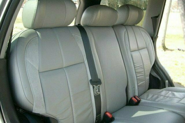 Used Jeep Grand Cherokee 161 HP (118 kW) 2004 SUV