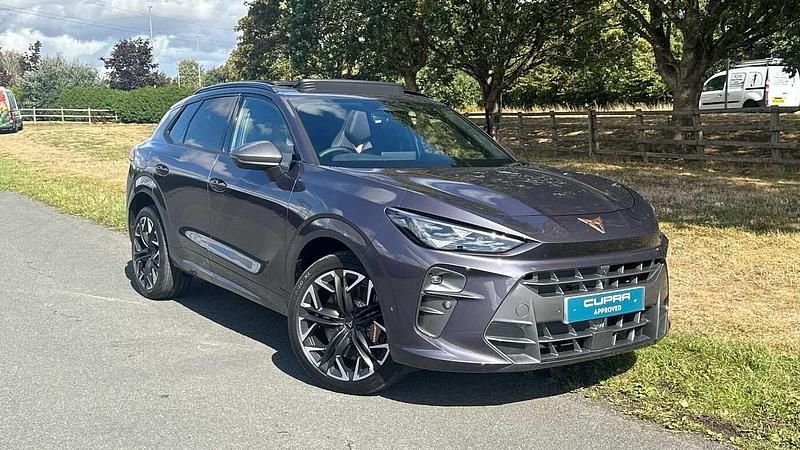 Dark void Used 2025 Cupra Terramar VZ2 SUV | £44,990 - Image 1/4