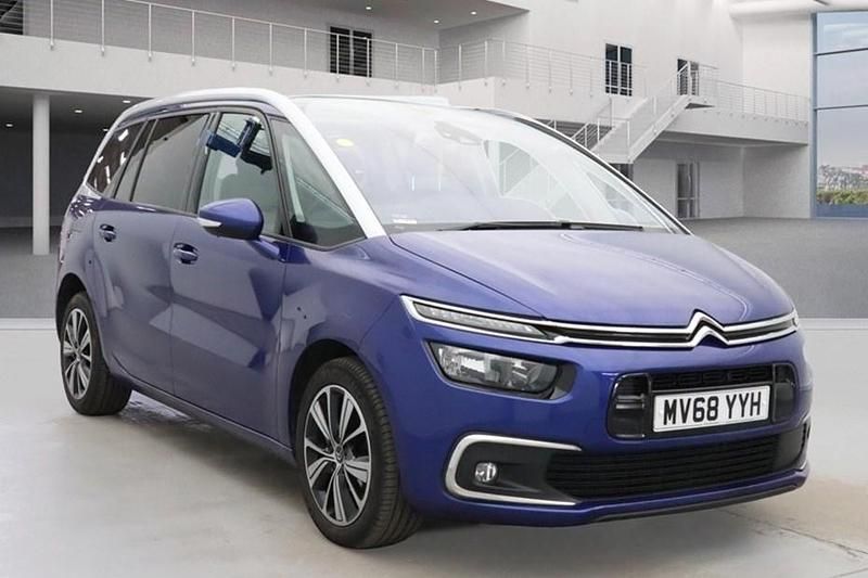 Used 2018 Citroën C4 SpaceTourer Flair MPV | £11,675 (Fair price) - Image 1/1