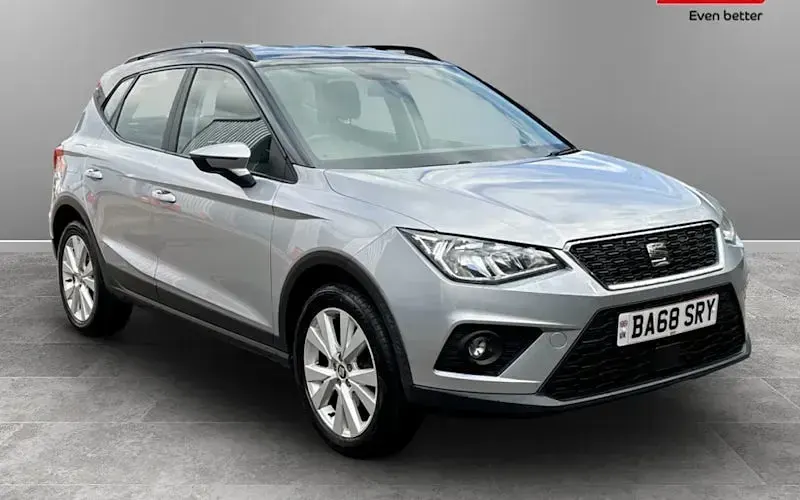Used Seat Arona SE Technology 116 HP (85 kW) 2019 SUV