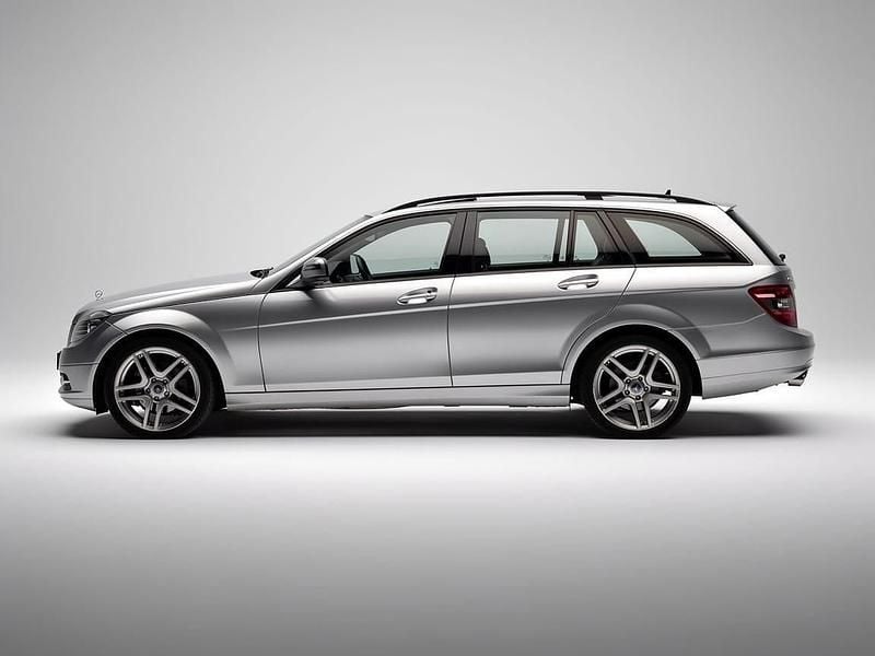 Used Mercedes C180 SE 156 HP (114 kW) 2010 Grey Estate