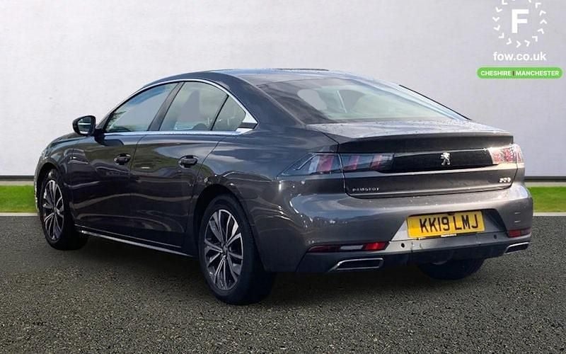 Used Peugeot 508 Allure 131 HP (96 kW) 2021 Hatchback