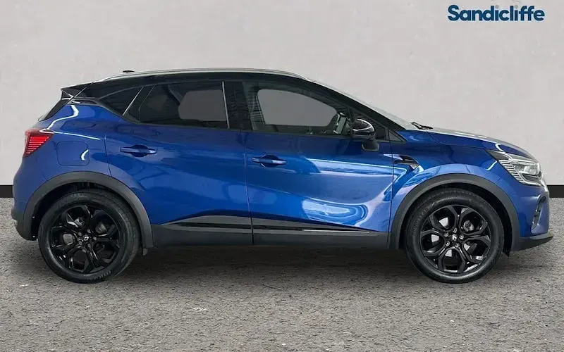 Used Renault Captur Rive Gauche 143 HP (105 kW) 2023 SUV