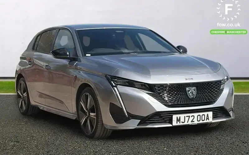 Used Peugeot 308 GTi 131 HP (96 kW) 2022 Hatchback