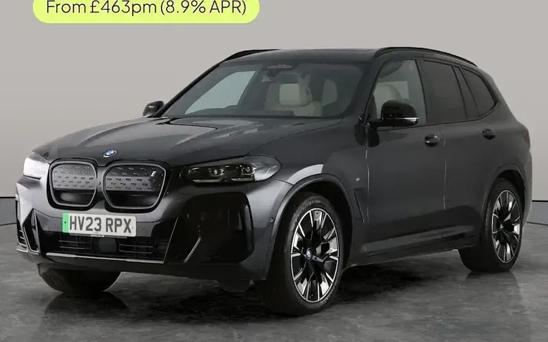 Used BMW iX3 M Sport 210 kW (286 HP) 2023 SUV