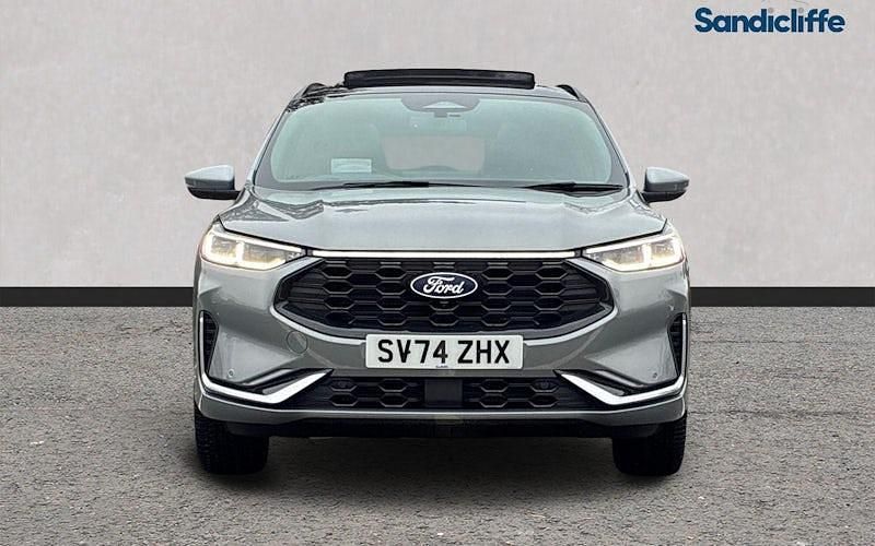 Used Ford Kuga ST-Line X 242 HP (177 kW) 2026 SUV